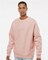 Independent Trading Co.® Unisex Midweight Pigment-Dyed Crewneck Sweatshirt